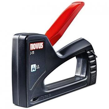 Novus Pistola grapadora J11 48 mm