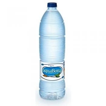 AGUA MINERAL NATURAL AQUABONA 1,5 L
