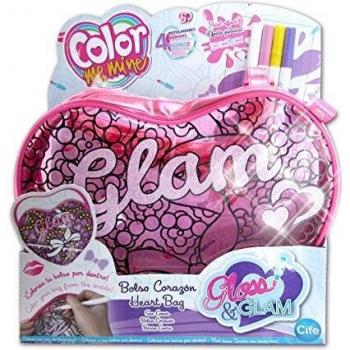 Color Me Mine - Gloss & Glam Corazón