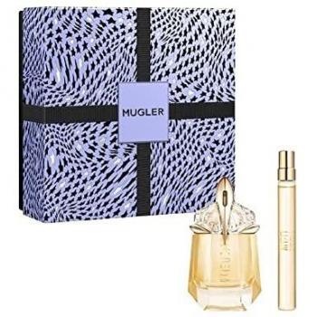 Mugler Alien Goddess Gift Set (30ml Refillable EDP + 10ml EDP)