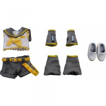 Good Smile Company Nendoroid Doll Outfit Set Kagamine Rin - Juego de Accesorios para Figuras de Alta Calidad, Character Vocal Series 02