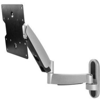 Goobay EasySlide Twin - Soporte de pared para televisores