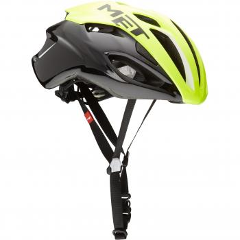 Met - Rivale, color safety, talla 54-58 cm