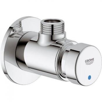 Grohe Euroeco Cosmopolitan - T Grifo mural de ducha, temporizado