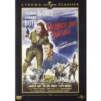 Calamity jane & sam bass [DVD]