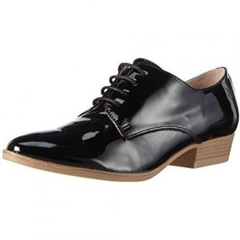 Caprice23203 - Zapatos Derby Mujer
, color Negro, talla 37
