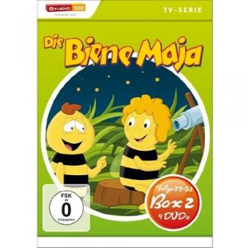 Die Biene Maja - Box 2 [Alemania] [DVD]