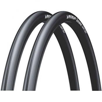 Cubierta de Carretera Michelin Dynamic Sport 700x25C 25-622 Rígida