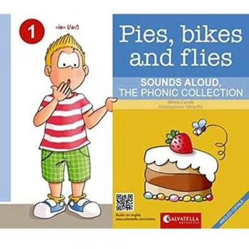 Pies, bikes and flies: Anglès/català: 1