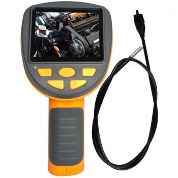 1m Cable de Video Industrial Inspección del animascopio del endoscopio de 3,5 a 3,9 mm de la cámara