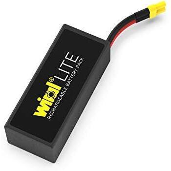 Wiral Lite - Batería Adicional para Sistema de cámaras de vídeo inalámbricas