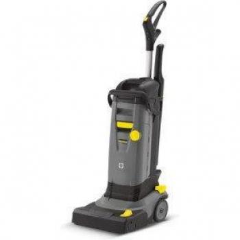 Szorowarka Karcher BR 30/4 C Adv - Máquina de limpieza automática, 30 cm de ancho, capacidad de limpieza de 200 m²/h, motor de 820 W, velocidad de 1450 rpm