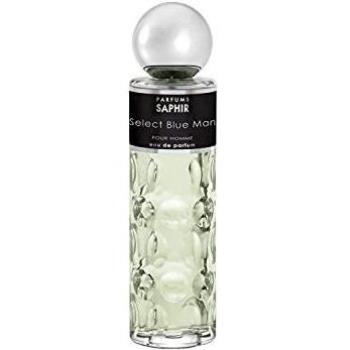 PARFUMS SAPHIR Select Blue Man - Eau de Parfum con vaporizador para Hombre - 200 ml