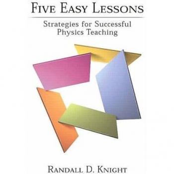 Five Easy Lessons: Strategies for Successful Physics Teaching