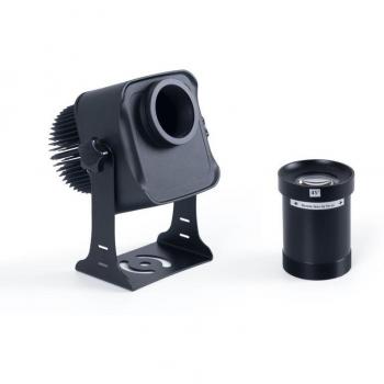 Proyector de Logos LED Gobo 30W - Óptica 45° - Exterior