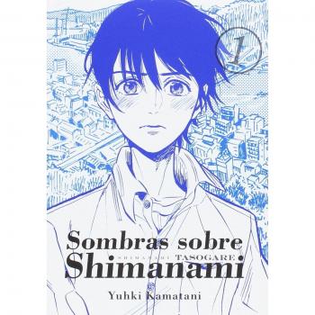 Sombras Sobre Shimanami: 1