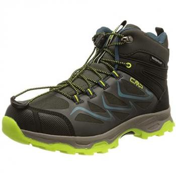 CMP Byne Mid Waterproof Hiking Shoes for Boys and Girls