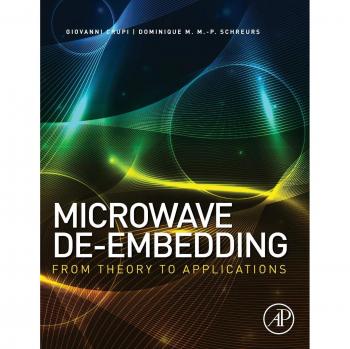 Microwave De-embedding: From Theory to Applications