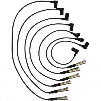 Kit de Cables de Encendido BERU ZEF501 para Mercedes-Benz Clase S, SL Cabriolet y W123