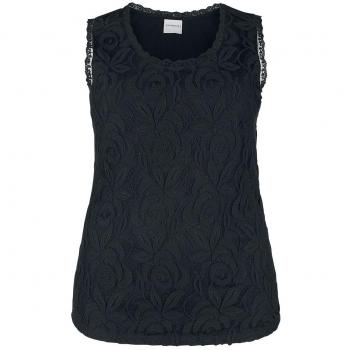 Junarose Sonna SL Top Top Mujer Negro