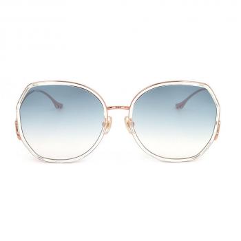 Bolon BL6085 B91 Women’s Sunglasses Gold Size 59