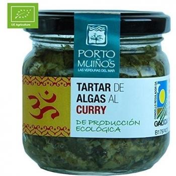 Tartar De Algas Al Curry 165 Gr de Porto Muiños
