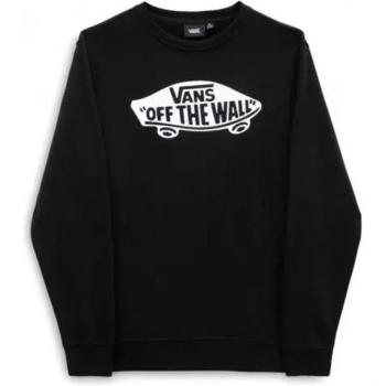 Vans Classic OTW Black Crew Sweatshirt for Men