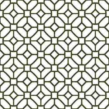 WallPops FP2946 - Azulejos de piso para pelar y pegar, color gris y blanco