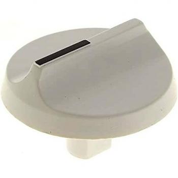 Pulsante temporizador blanco para radiador Campa
