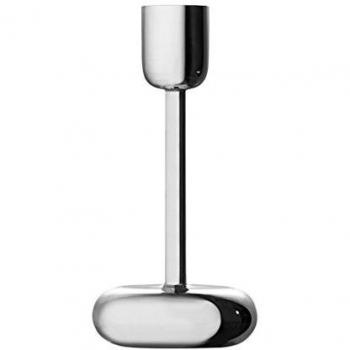 Nappula - Candelero H 10.7cm acier/acero lacado/10,7 cm de altura