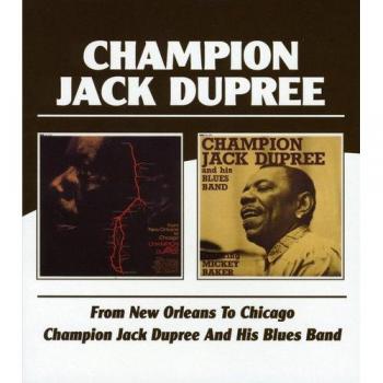 From New Orleans / Champion Jack Dupree - Champion Jack Dupree