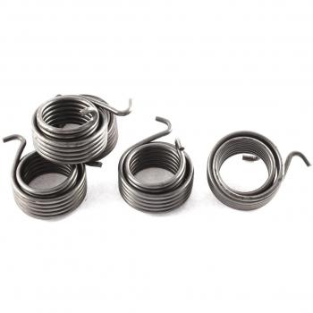 sourcing map 5Pcs Muelle de Retorno de Pedal de Arranque de Motocicleta para CD100