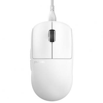 Ratón Gaming Pulsar X2 Cableado Ultra Ligero 51g, 26000 DPI, Sensor Óptico PAW3395