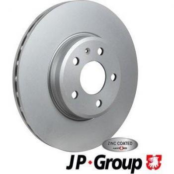 Disco de freno JP GROUP 1163113800