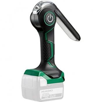 Hikoki UB18DJLL0Z - L0Z Lámpara LED con batería