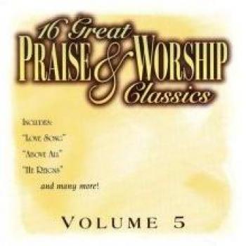Vol.5-16 Great Contemporary Ch