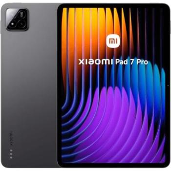 Xiaomi Pad 7 Pro - Tableta 12GB RAM - 512GB Almacenamiento - Pantalla 11.2 3.2K 144Hz - Snapdragon 8S Gen 3 - Batería 885