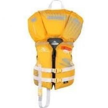 Sevylor - Gilet Sauvetage Antimicrobial, color yellow, talla Child