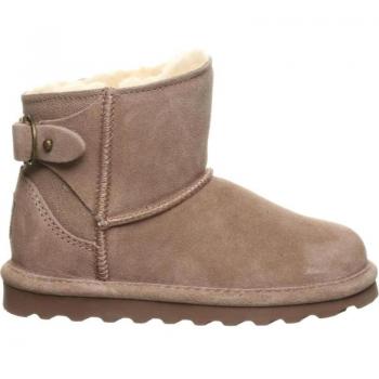 Botas de Niña Bearpaw Betty Youth Taupe