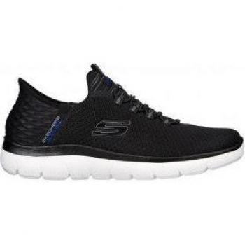 Zapatillas Skechers Summits - High Range para hombre en color negro