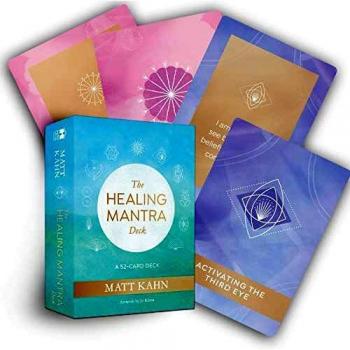 The Healing Mantra Deck: A 52-Card Deck