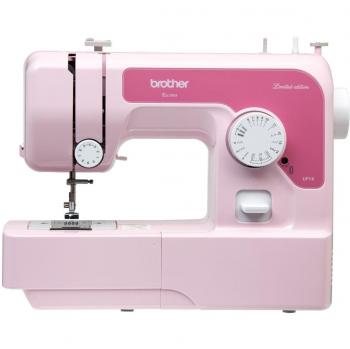 Máquina de Coser Brother LP14 Edición Limitada Rosa