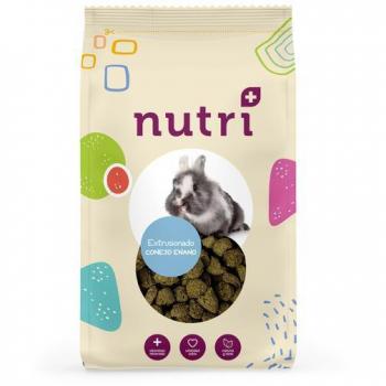 Nutriplus Roedores Extrusionado Conejo Enano 600 Gr