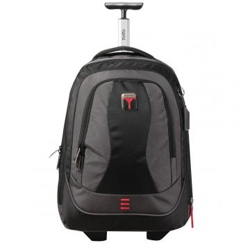 Totto Mochila para portátil 15 con Ruedas - Hulu