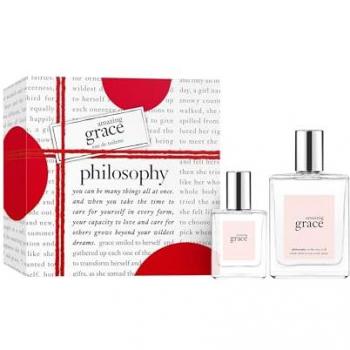 Amazing Grace 2-Piece Eau de Toilette Gift Set (60ml & 15ml)