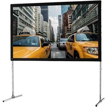 Pantalla de Proyección Celexon Mobil Expert 366x229cm 16:10 - Proyección Trasera, Ganancia 1.2, Plegable y Transportable con Maletín