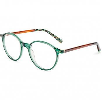 Etnia Barcelona Pearl District II GRHV Armazones para Hombre Verdes 50 Lentes Recetadas Gafas Recetadas