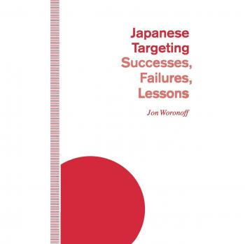 Japanese Targeting: Successes, Failures, Lessons