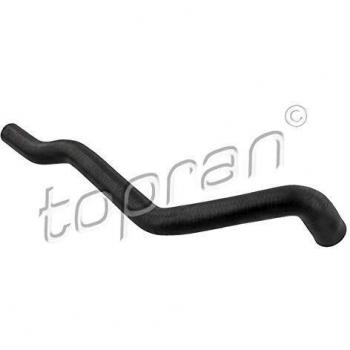 Manguera de radiador - Topran 102 869