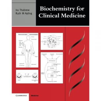 Bioquímica para Medicina Clínica - Edición de Cambridge en Pasta Blanda